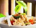 Sup Tang Hoon Bersama Cendawan Dan Tofu